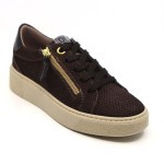 DL Sport sneaker bruin 5800